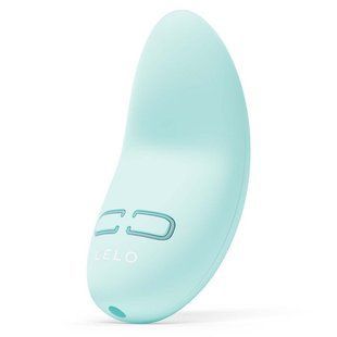 Кліторальний вібратор LELO Lily 3 Polar Green зображення