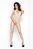 Бодістокінг Passion BS009 white, білий зображення