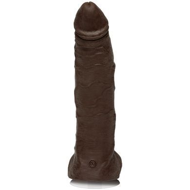 Фаллоимитатор реалистичный Doc Johnson Jason Luv 10 Inch Cock ULTRASKYN (диаметр 5,1 см) картинка
