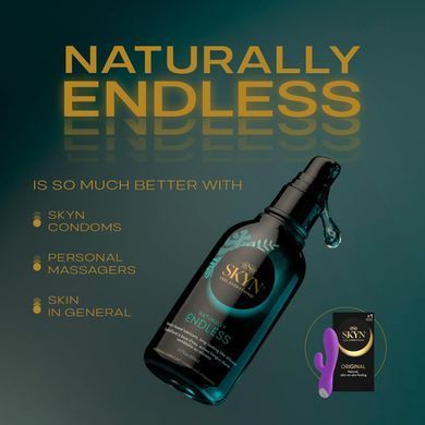 Лубрикант на водной основе SKYN Naturally Endless (80 мл) картинка