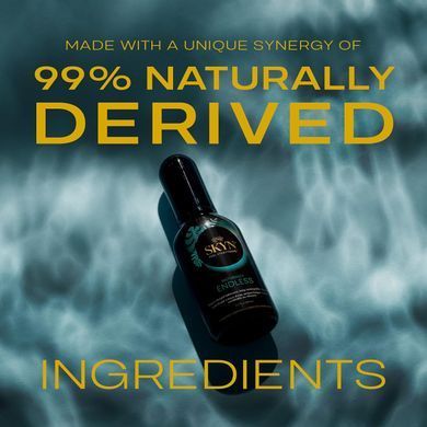 Лубрикант на водной основе SKYN Naturally Endless (80 мл) картинка