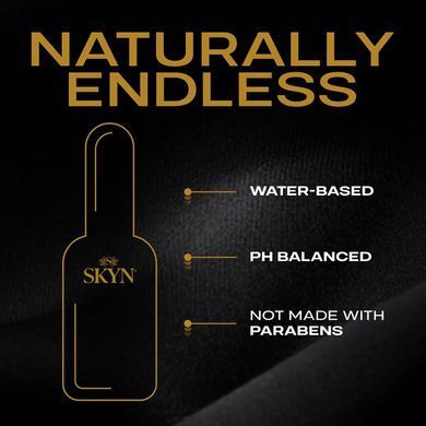 Лубрикант на водной основе SKYN Naturally Endless (80 мл) картинка
