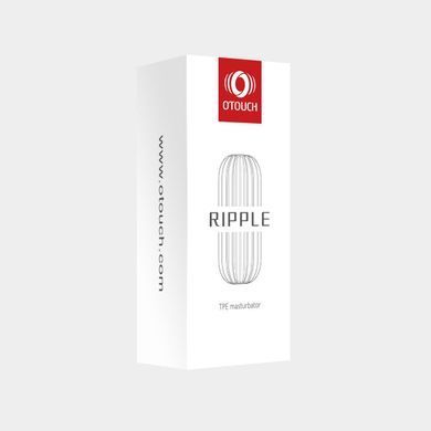 Мастурбатор з ефектом всмоктування Otouch Ripple (підходить для Otouch DECOR 2) зображення