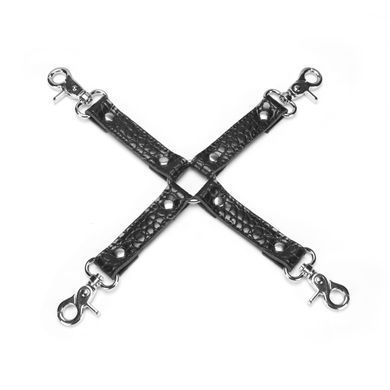 Набір для БДСМ Liebe Seele Temptation Bondage 8pcs Kit (8 предметів) зображення