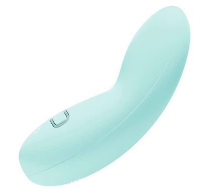 Кліторальний вібратор LELO Lily 3 Polar Green зображення