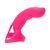 Насадка на палець для стимуляції ерогенних зон Simple True Extra Touch Finger Dong Pink зображення