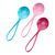 Вагінальні кульки з виступами Satisfyer balls C03 single (set of 3) зображення