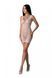 Мини платье с вертикальным узором Passion BS097 One Size, white картинка