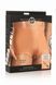 Шорты с накладной вагиной Master Series Silicone Vagina + Butt Panties Large картинка 2