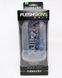Мастурбатор з отворами для пальців Fleshlight Fleshskins Grip Blue Ice картинка 13