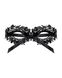 Ажурна маска зі стрічками-зав'язками Obsessive A710 mask One size картинка 4