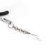 Зажимы для сосков с молнией Liebe Seele Lightning Nipple Clamps Silver картинка 3