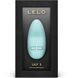 Кліторальний вібратор LELO Lily 3 Polar Green картинка 2