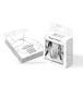 Зажимы для сосков с молнией Liebe Seele Lightning Nipple Clamps Silver картинка 2