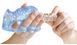 Мастурбатор з отворами для пальців Fleshlight Fleshskins Grip Blue Ice картинка 5