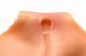Шорты с накладной вагиной Master Series Silicone Vagina + Butt Panties Large картинка 10