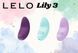 Кліторальний вібратор LELO Lily 3 Polar Green картинка 13
