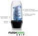 Мастурбатор з отворами для пальців Fleshlight Fleshskins Grip Blue Ice картинка 12