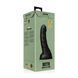 Фалоімітатор з присоскою BUTTR Black Hawk Curved Anal Dildo (діаметр 6,9 см) картинка 10