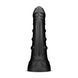 Фалоімітатор з присоскою BUTTR Black Hawk Curved Anal Dildo (діаметр 6,9 см) картинка 4