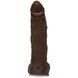 Фаллоимитатор реалистичный Doc Johnson Jason Luv 10 Inch Cock ULTRASKYN (диаметр 5,1 см) картинка 4