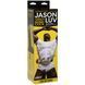 Фаллоимитатор реалистичный Doc Johnson Jason Luv 10 Inch Cock ULTRASKYN (диаметр 5,1 см) картинка 6