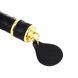 Шкіряний флогер LOCKINK SEVANDA Red &&nbsp;Black&nbsp;Braided&nbsp;Tail&nbsp;Flogger картинка 5