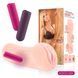 Мастурбатор вагина с вибрацией Kokos Elegance 001 Vibe картинка 2