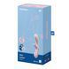 Смарт вибратор-кролик с подогревом Satisfyer Hot Lover Pink (диаметр 3,2 см) картинка 10