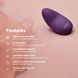 Кліторальний вібратор LELO Lily 3 Polar Green картинка 6