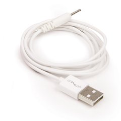 USB-кабель для заряджання вагінальних смарт-кульок Bloom by We-Vibe USB to DC Charging Cable зображення