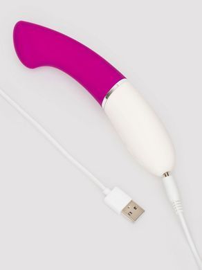 Смарт вібратор для точки G LELO GIGI 3 Deep Rose (діаметр 3,8 см) зображення