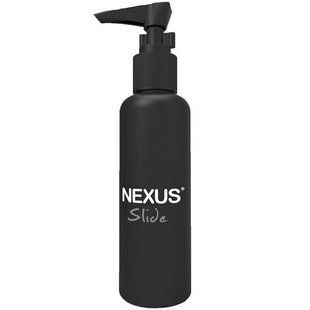 Анальный лубрикант Nexus Slide Waterbased (150 мл) картинка