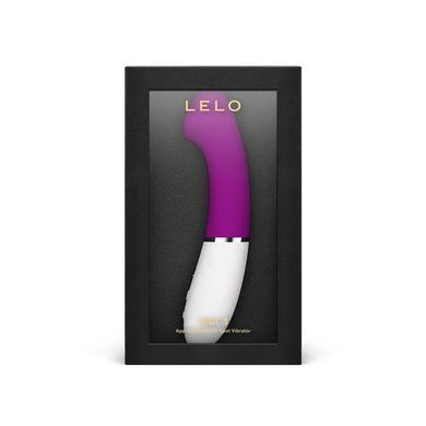Смарт вібратор для точки G LELO GIGI 3 Deep Rose (діаметр 3,8 см) зображення
