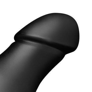 Анальна пробка з присоскою BUTTR FIM-92 Stinger Anal Dildo (діаметр 8 см) зображення