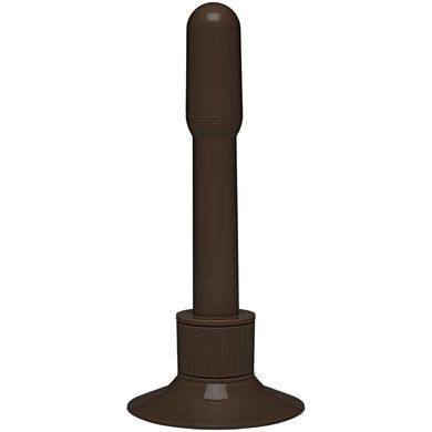 Фалоімітатор реалістичний з вібрацією Doc Johnson Safaree Samuels 12 Inch Cock ULTRASKYN (діаметр 5 см) зображення