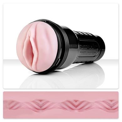 Мастурбатор вагіна Fleshlight Pink Lady Vortex зображення