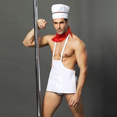 Мужской эротический костюм повара JSY "Умелый Джек" картинка