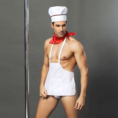 Мужской эротический костюм повара JSY "Умелый Джек" картинка