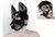 Кожаная маска собаки со съемной мордой Feral Feelings Dog mask картинка