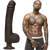 Фалоімітатор реалістичний з вібрацією Doc Johnson Safaree Samuels 12 Inch Cock ULTRASKYN (діаметр 5 см) зображення