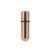 Віброкуля з кристалом і чохлом PowerBullet First-Class Bullet 2.5" with Key Chain Pouch, Rose Gold (діаметр 1,8 см) зображення