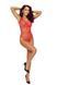Боді-сітка з доступом Passion BS109 One Size, red зображення