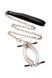 Зажим для половых губ с поводком Master Series Pussy Tugger Adjustable Vagina Clamp with Chain картинка 1