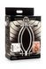 Зажим для половых губ с поводком Master Series Pussy Tugger Adjustable Vagina Clamp with Chain картинка 11