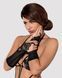 Кружевные митенки Obsessive Luiza mittens One size картинка 1