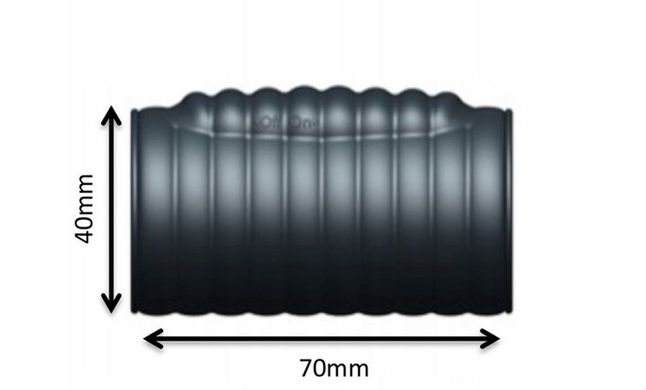 Вібронасадка на член Dorcel Deepvibe (діаметр 4 см) зображення