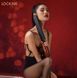 Шкіряний падл LOCKINK SEVANDA Braided-handle&nbsp;Spanking&nbsp;Paddle картинка 13