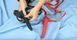 Видео Страпон с вибрацией Fetish Tentation Vibrating Strap-On with Dildo Red