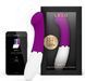Смарт вібратор для точки G LELO GIGI 3 Deep Rose (діаметр 3,8 см) картинка 1